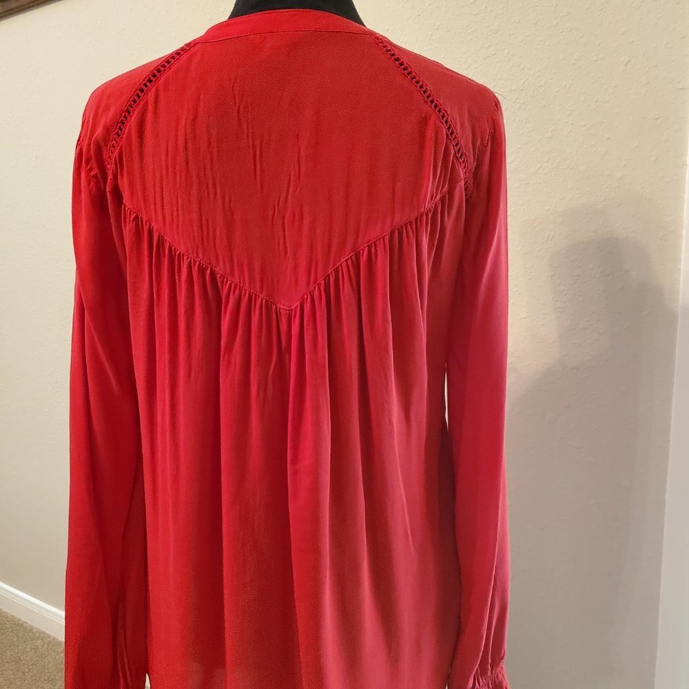 Cato Est 1946 pullover blouse long sleeve size M. - Picture 4 of 9